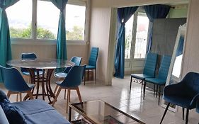 Bleu D'Arques Appartement Lumineux Et Calme