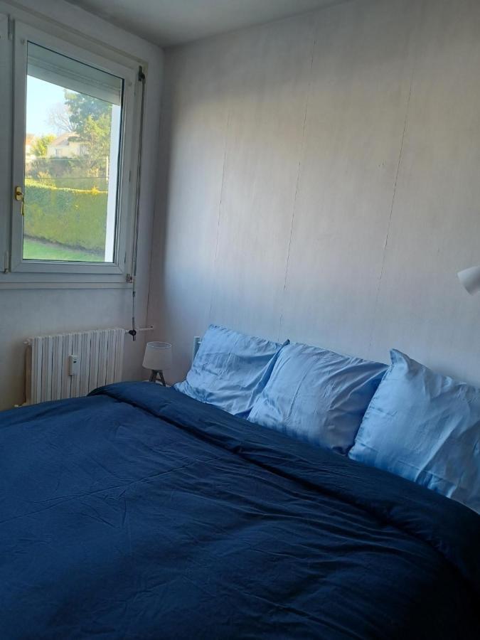 Bleu D'Arques Appartement Lumineux Et Calme Dieppe Exterior photo