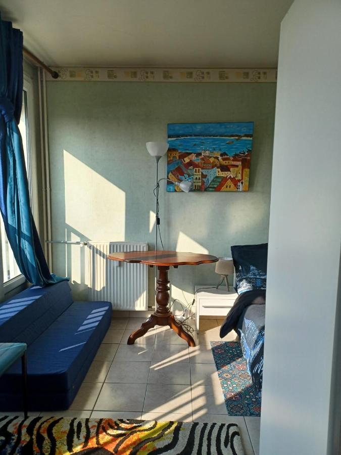 Bleu D'Arques Appartement Lumineux Et Calme Dieppe Exterior photo