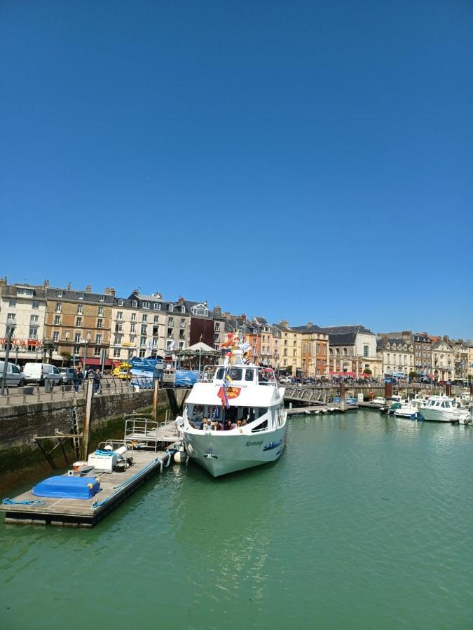 Bleu D'Arques Appartement Lumineux Et Calme Dieppe Exterior photo