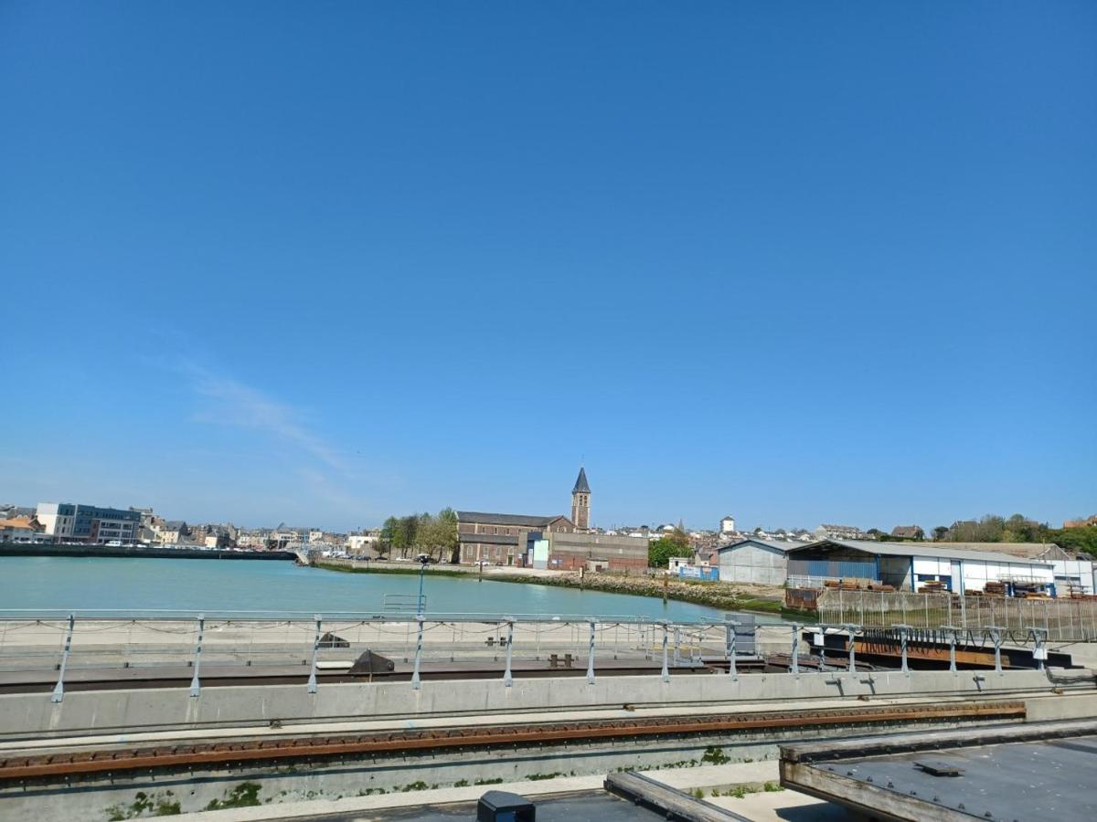 Bleu D'Arques Appartement Lumineux Et Calme Dieppe Exterior photo